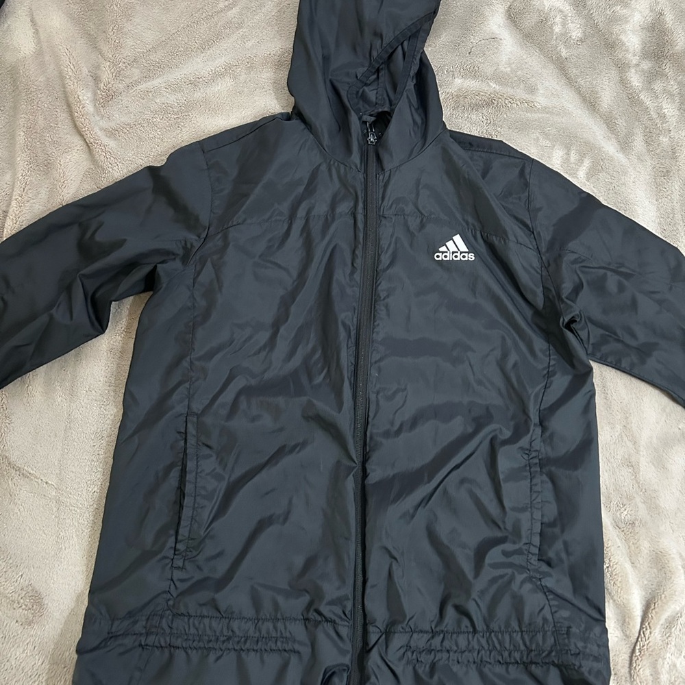 Adidas Classic Black Jacket